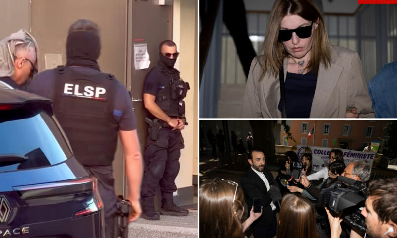 Psycho banker pimped girlfriend out to ‘friends, colleagues and strangers’: ‘I stopped counting at 487 men’