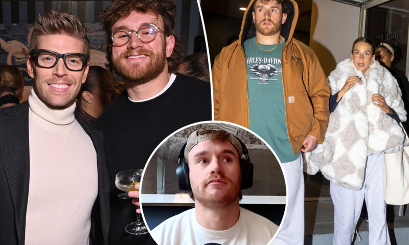 Where West Wilson and Kyle Cooke stand after ‘awkward’ three-hour conversation about Amanda Batula romance