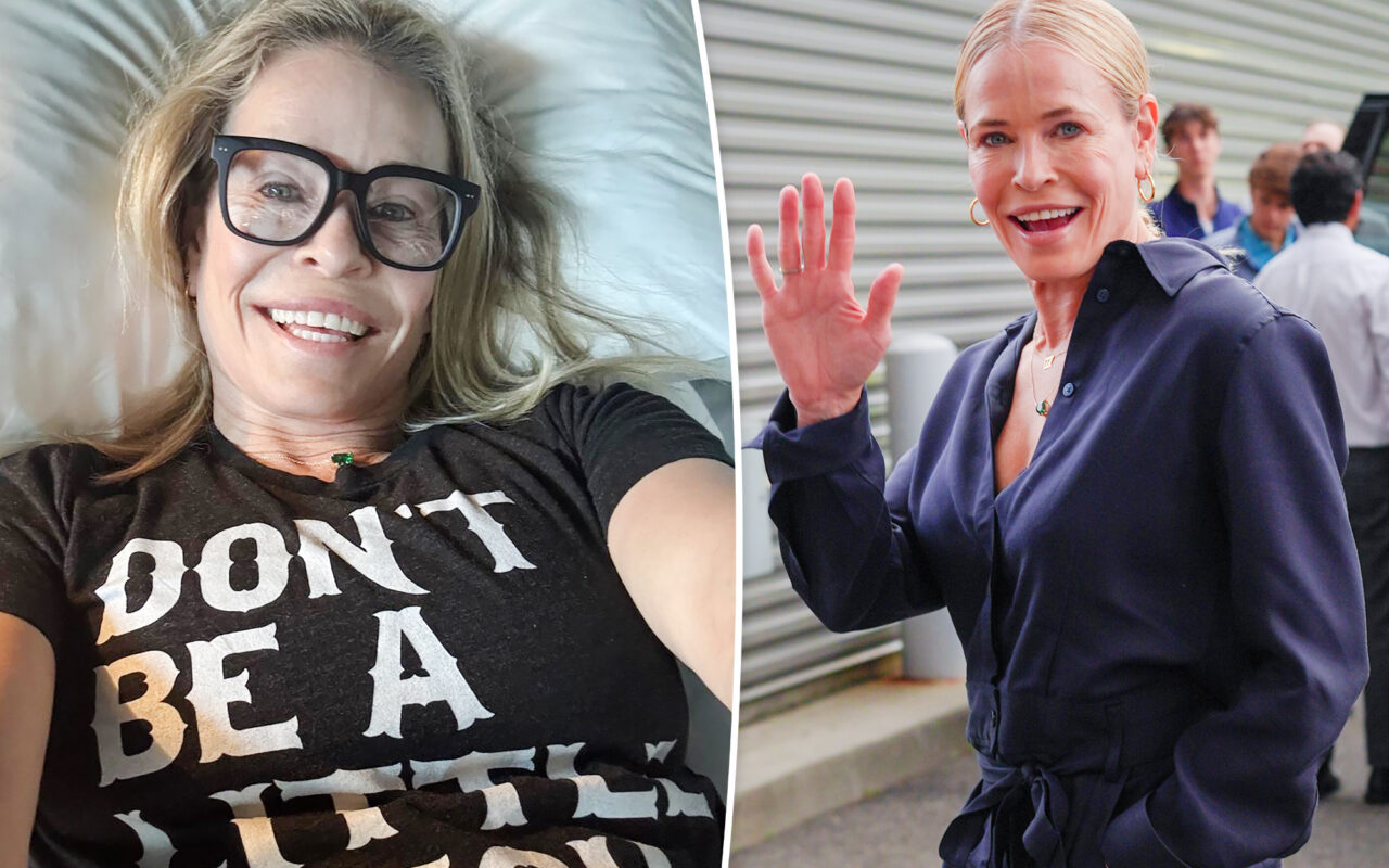 Chelsea Handler name-drops ‘cheap’ A-list chef who took her on ‘bad’ date: ‘Not a match’