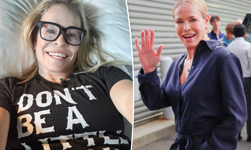 Chelsea Handler name-drops ‘cheap’ A-list chef who took her on ‘bad’ date: ‘Not a match’
