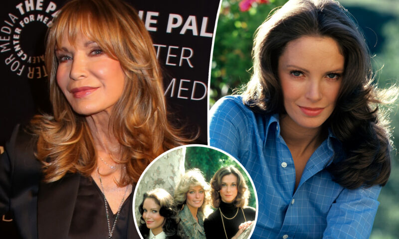 ‘Charlie’s Angels’ star Jaclyn Smith, 80, drops her No. 1 beauty secret — and it doesn’t cost a thing