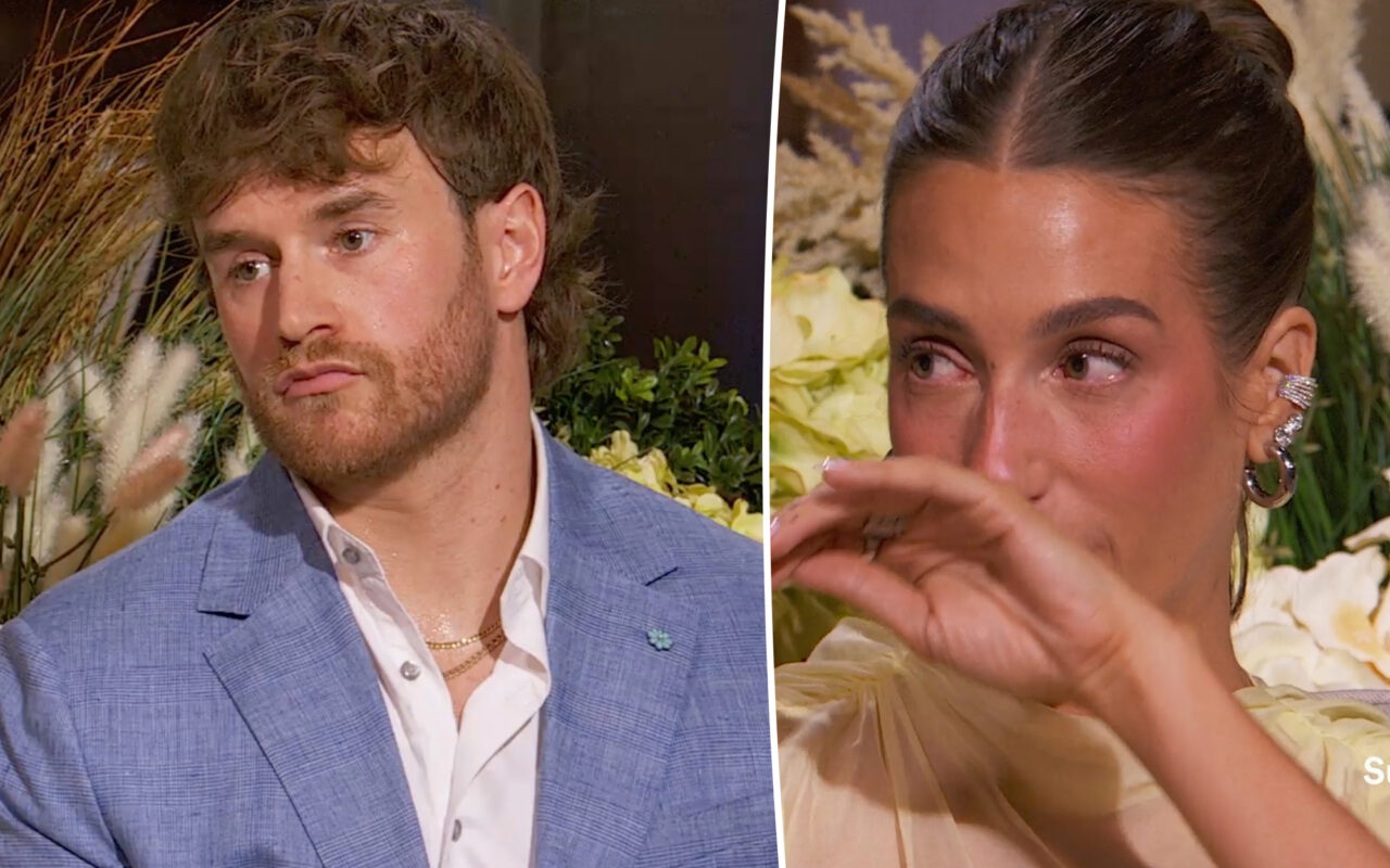 West Wilson sets record straight on Amanda Batula romance overlap with ‘girlfriend’ on ‘Summer House’ Season 10 reunion