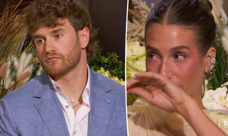 West Wilson sets record straight on Amanda Batula romance overlap with ‘girlfriend’ on ‘Summer House’ Season 10 reunion