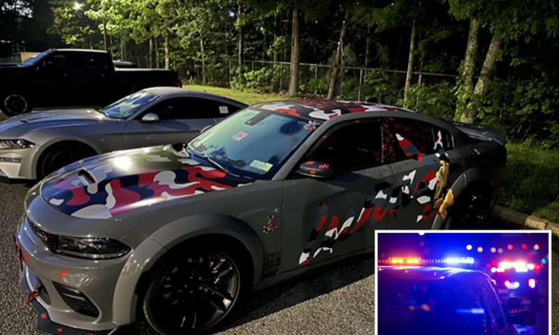 Speed demons nabbed drag-racing on LI — and could now lose their souped-up wheels: cops