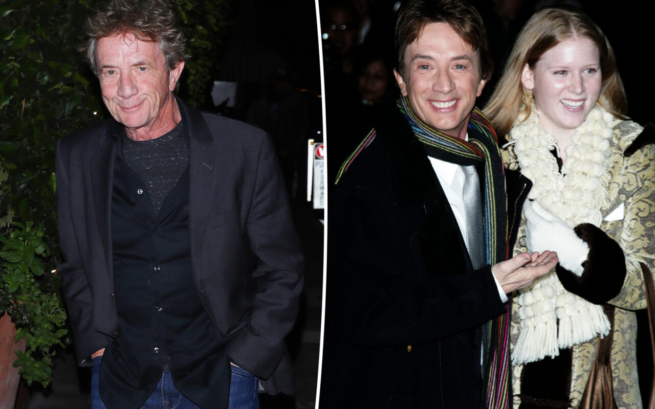 Martin Short called friend to check on daughter Katherine before she committed suicide