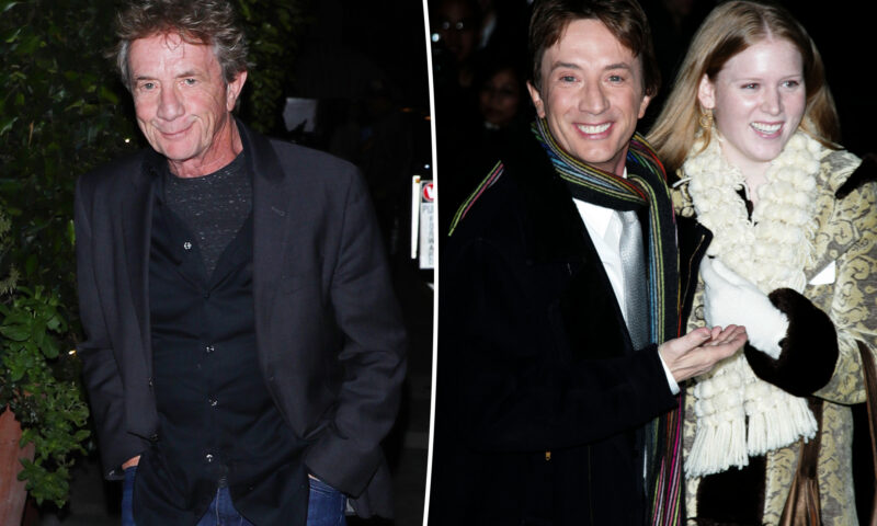 Martin Short called friend to check on daughter Katherine before she committed suicide