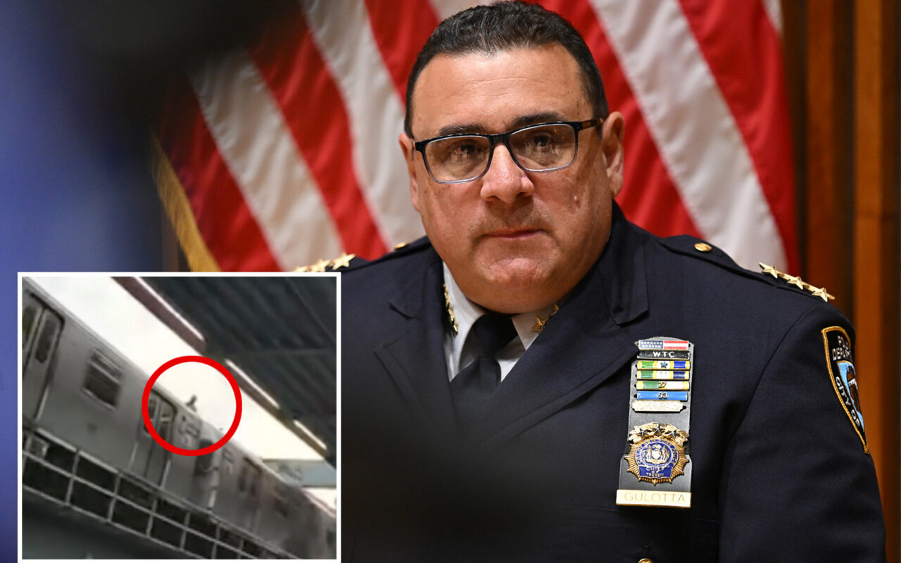 Dozens of repeat subway surfers as young as 10 have been ‘saved’ as cops struggle to curb deadly trend