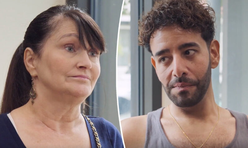 ‘90 Day Fiancé’: Mido pressures Debby to move to Hollywood to start his acting career