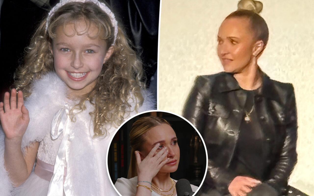 Hayden Panettiere reflects on ‘brutal’ child star experience: ‘I’ve been groomed’