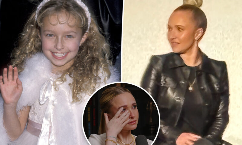 Hayden Panettiere reflects on ‘brutal’ child star experience: ‘I’ve been groomed’