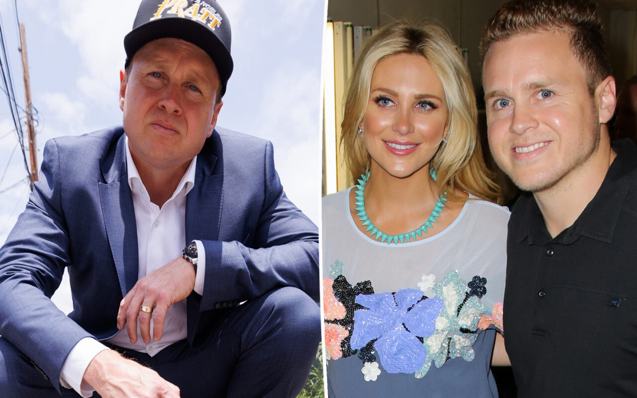Spencer Pratt’s sister, Stephanie, changes her tune on reality star’s LA mayoral race