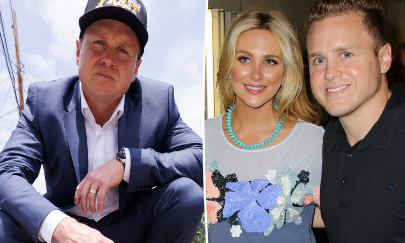 Spencer Pratt’s sister, Stephanie, changes her tune on reality star’s LA mayoral race