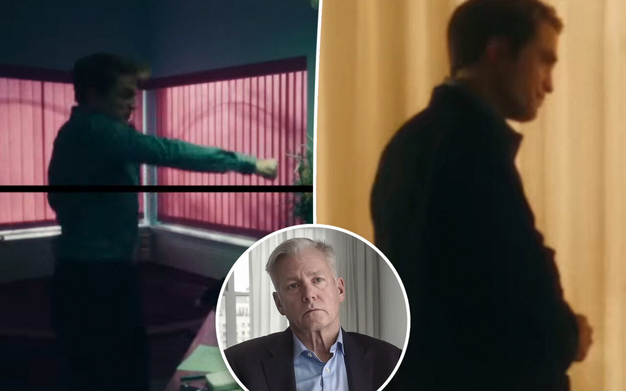 Robert Pattinson transforms into ‘To Catch a Predator’ host Chris Hansen in A24 movie