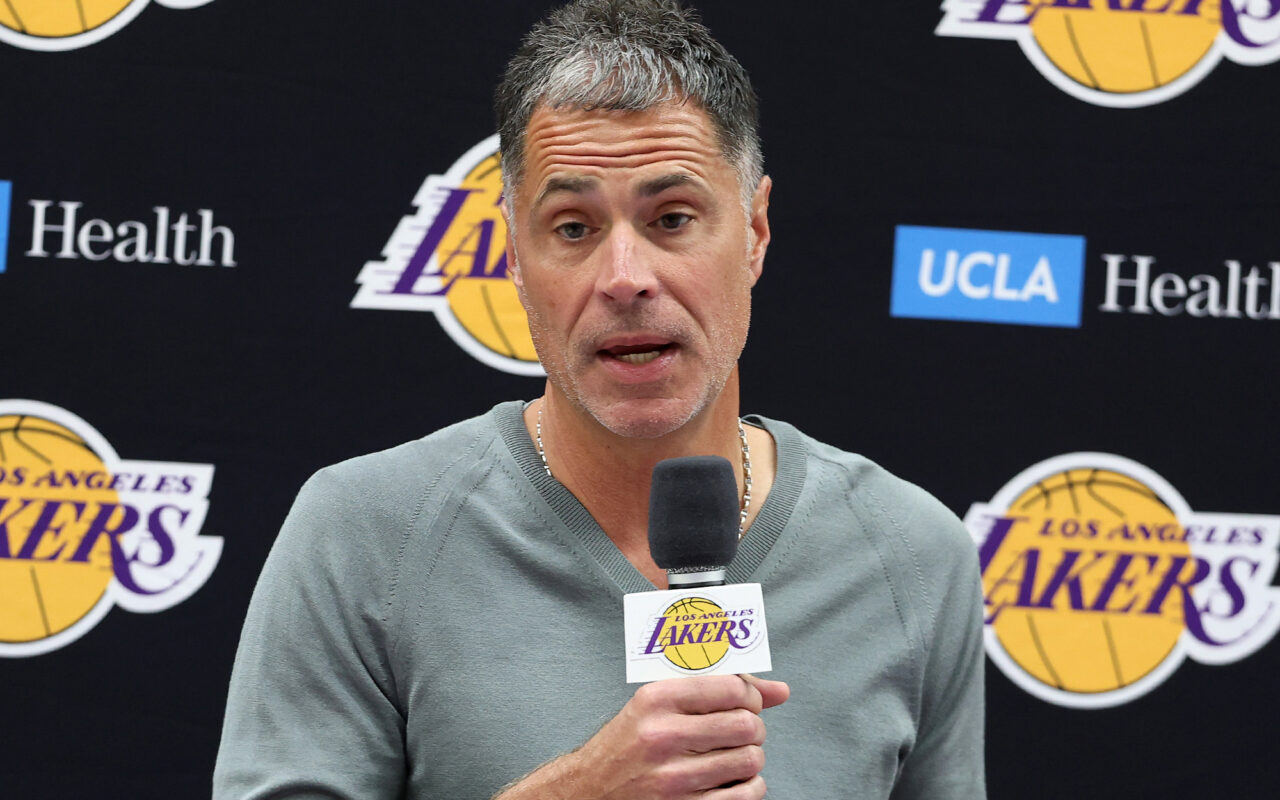 Lakers conduct massive layoffs during ‘crazy’ reorganization under new ownership