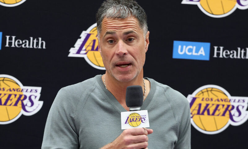 Lakers conduct massive layoffs during ‘crazy’ reorganization under new ownership