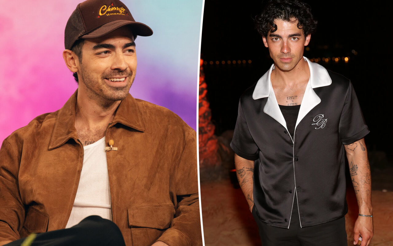 Joe Jonas recalls ‘crash and burn’ audition for Emmy-winning TV show with star-studded cast
