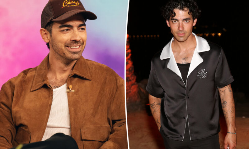 Joe Jonas recalls ‘crash and burn’ audition for Emmy-winning TV show with star-studded cast