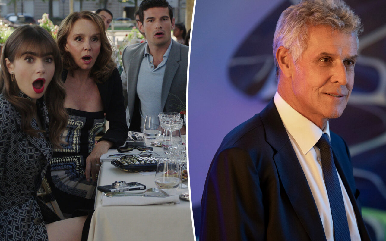 ‘Emily in Paris’ star ‘heartbroken’ over shocking death of castmate Pierre Deny