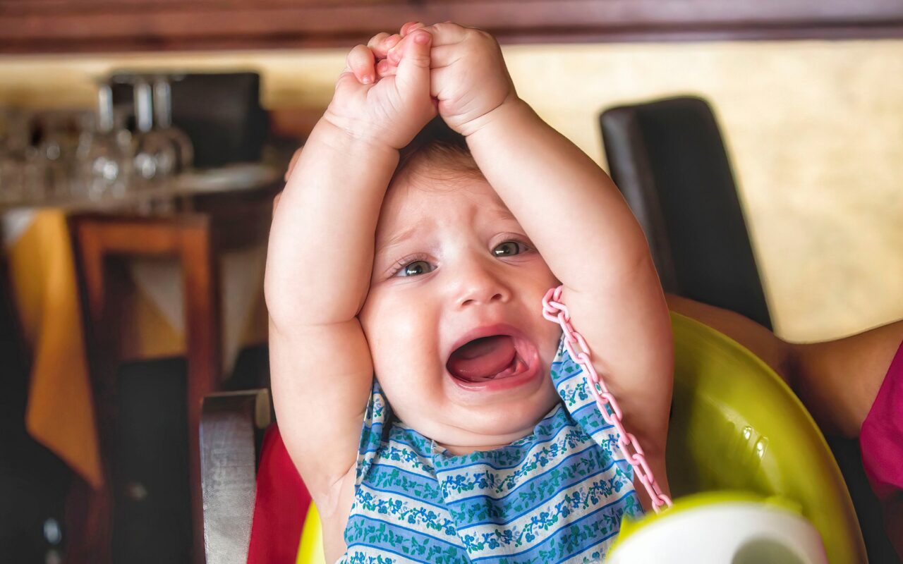 Fed up with screaming kids at dinner? More Americans support adults-only dining