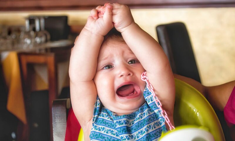 Fed up with screaming kids at dinner? More Americans support adults-only dining