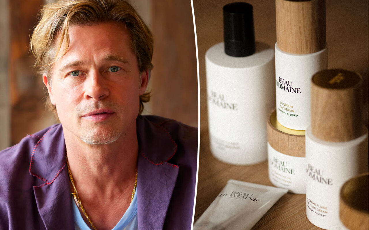 Brad Pitt sued by penis cream company in bizarre lawsuit