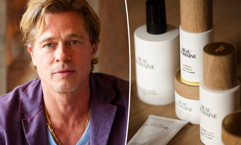 Brad Pitt sued by penis cream company in bizarre lawsuit