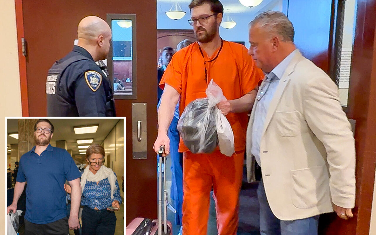 Accused crypto creep charged  in sick SoHo kidnap, torture case freed on $250K bond