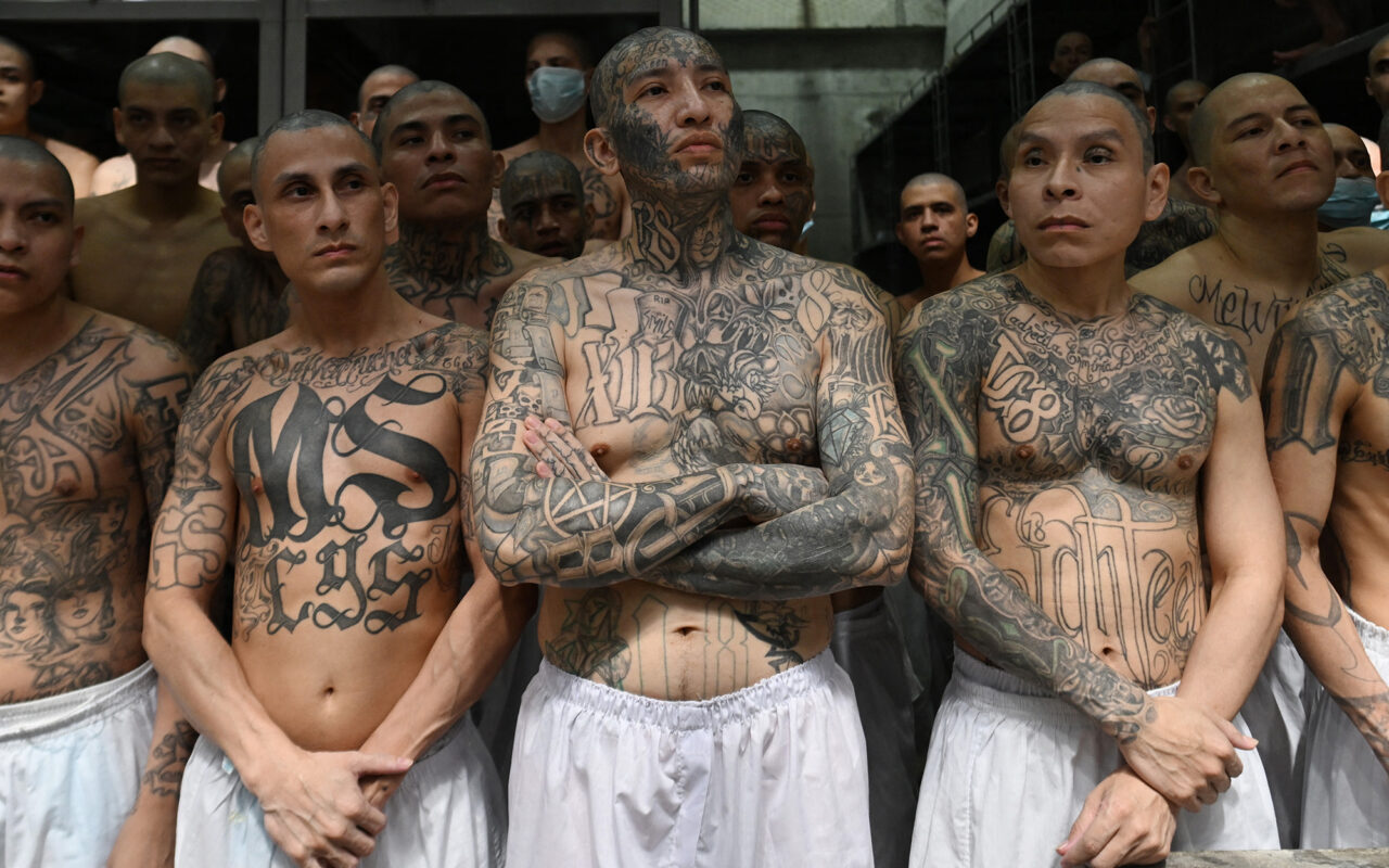MS-13 gang cut man’s heart out with a machete in forest as heinous tattoo gives away suspect: trial