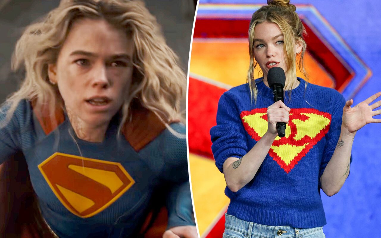 Dismal ‘Supergirl’ tracking data sparks concern after lead actress mocks Christian dad critics
