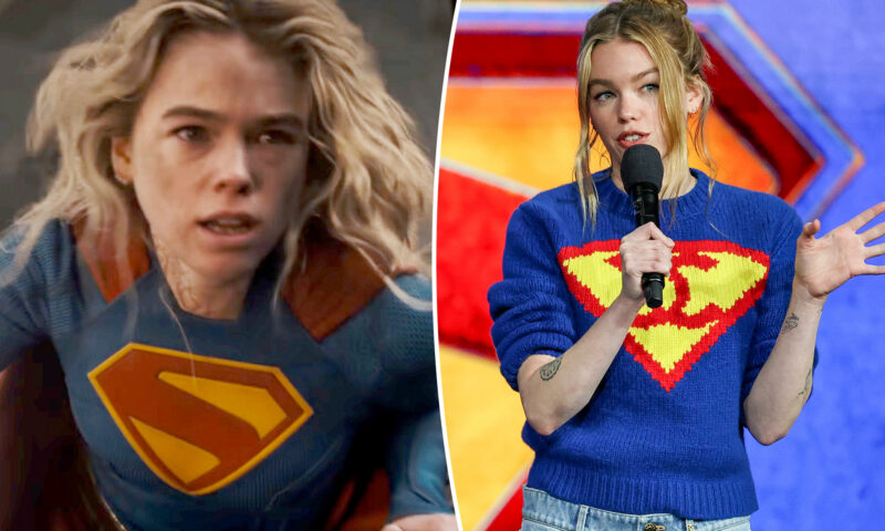 Dismal ‘Supergirl’ tracking data sparks concern after lead actress mocks Christian dad critics