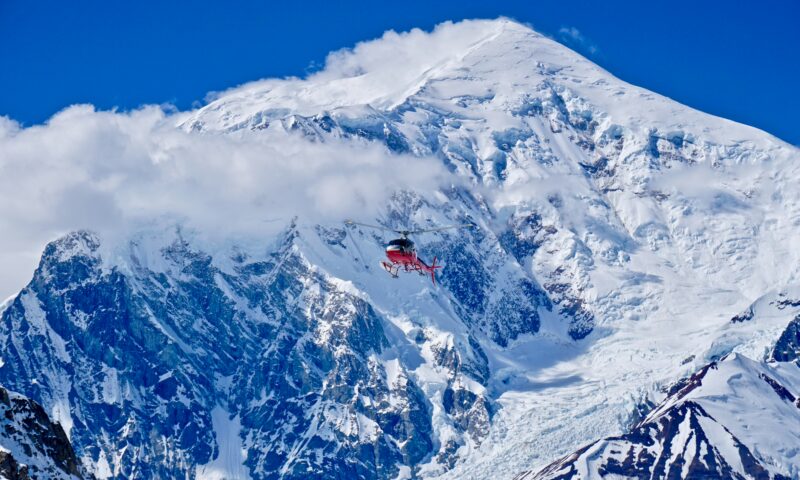 Desperate rescue mission launched after 4 climbers fall from America’s tallest peak