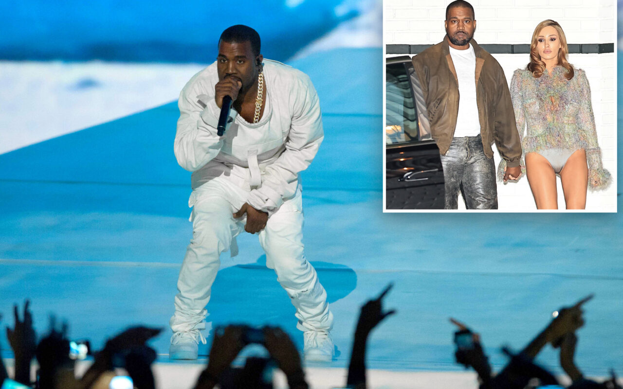 Kanye West performing in the Netherlands despite bans elsewhere for past antisemitic comments