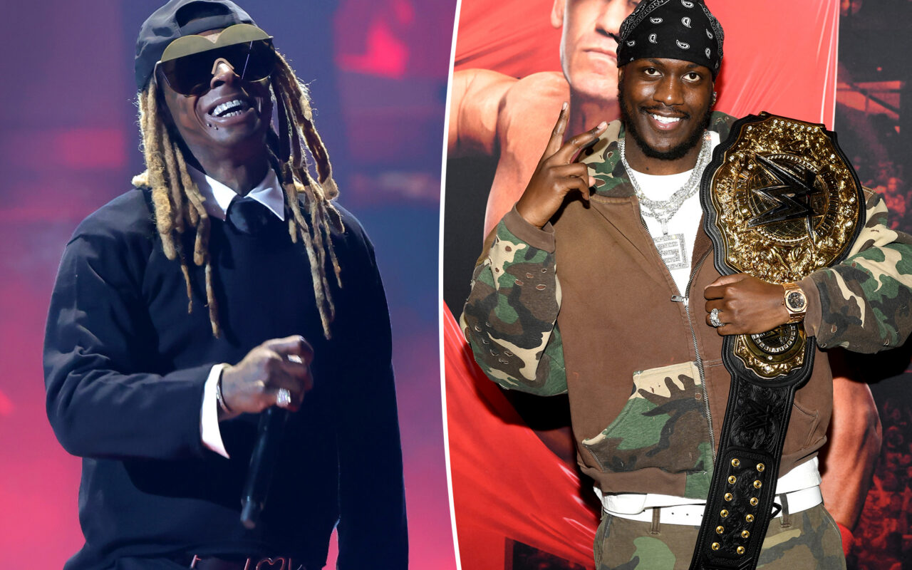 Lil Wayne, Lil Yachty have entered a horse in Belmont Stakes