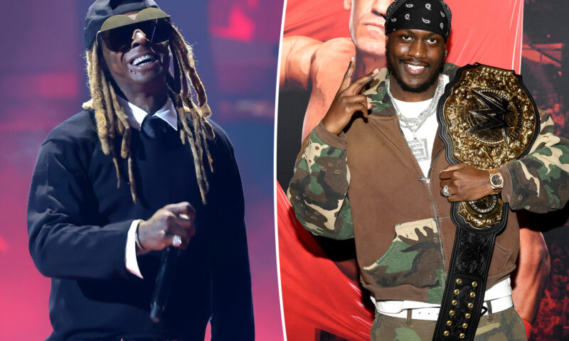 Lil Wayne, Lil Yachty have entered a horse in Belmont Stakes
