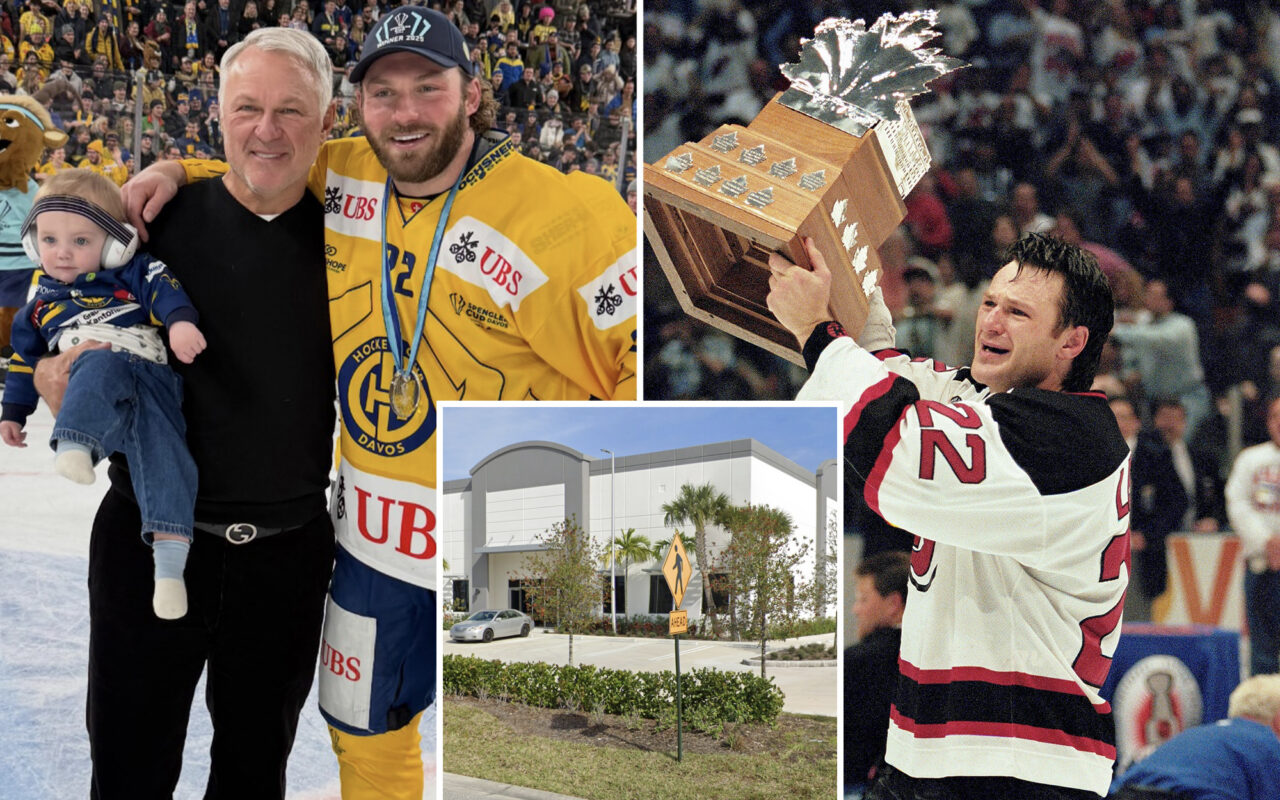 Former NHL great Claude Lemieux hanged himself as tragic new details emerge: authorities