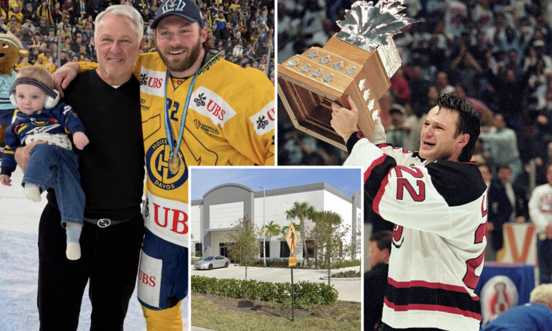 Former NHL great Claude Lemieux hanged himself as tragic new details emerge: authorities