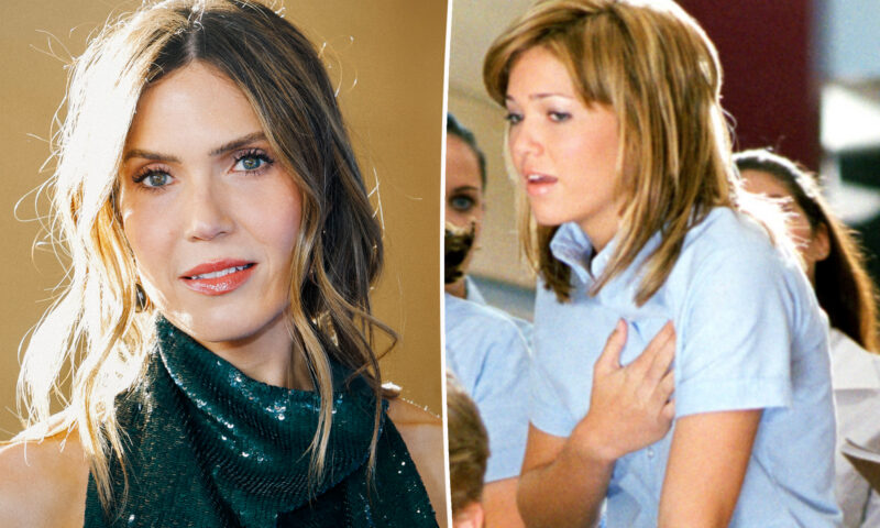 Mandy Moore names former child star who helped her get into ‘underage drinking’