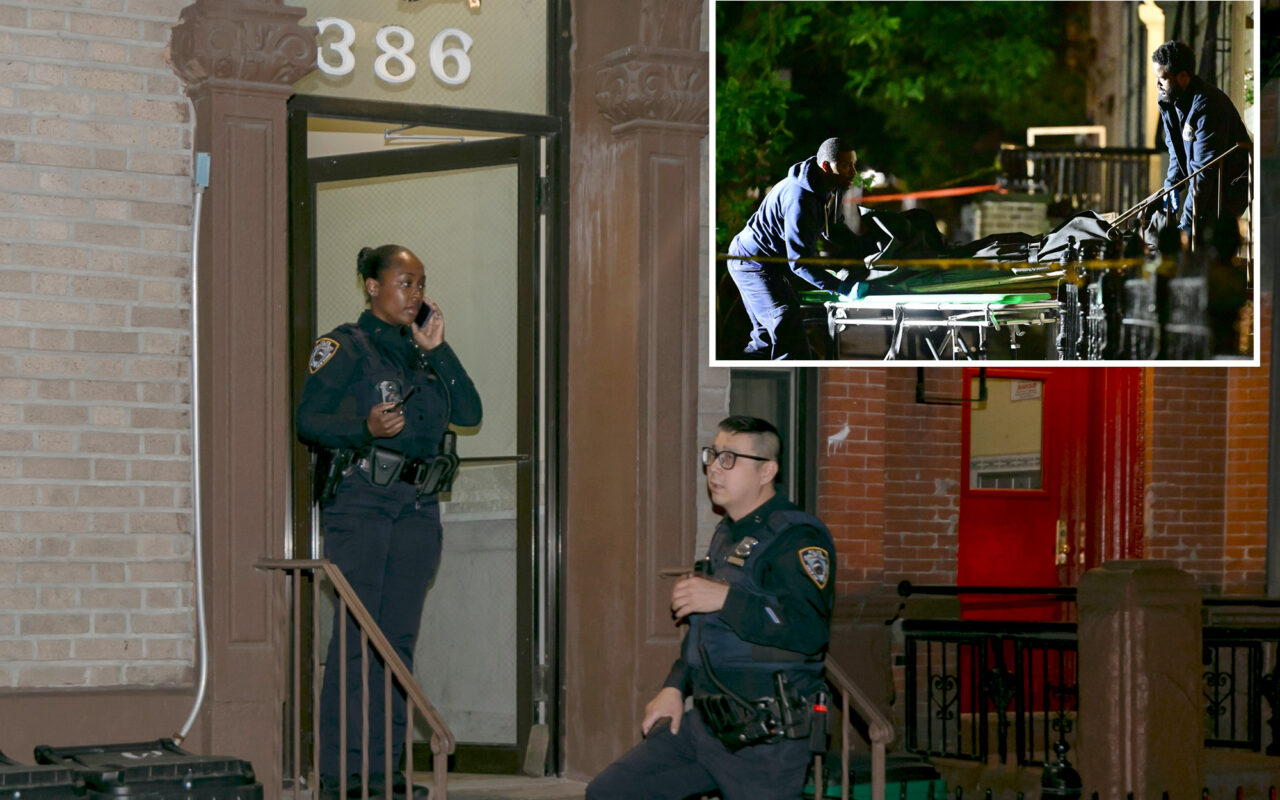 Mother, daughter found dead in brownstone in leafy NYC nabe died by slay-suicide — the second in bldg. since 2024: sources