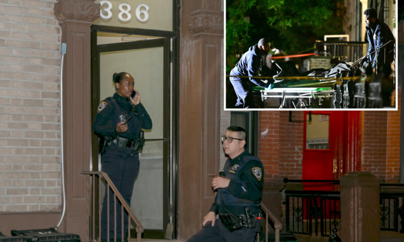 Mother, daughter found dead in brownstone in leafy NYC nabe died by slay-suicide — the second in bldg. since 2024: sources
