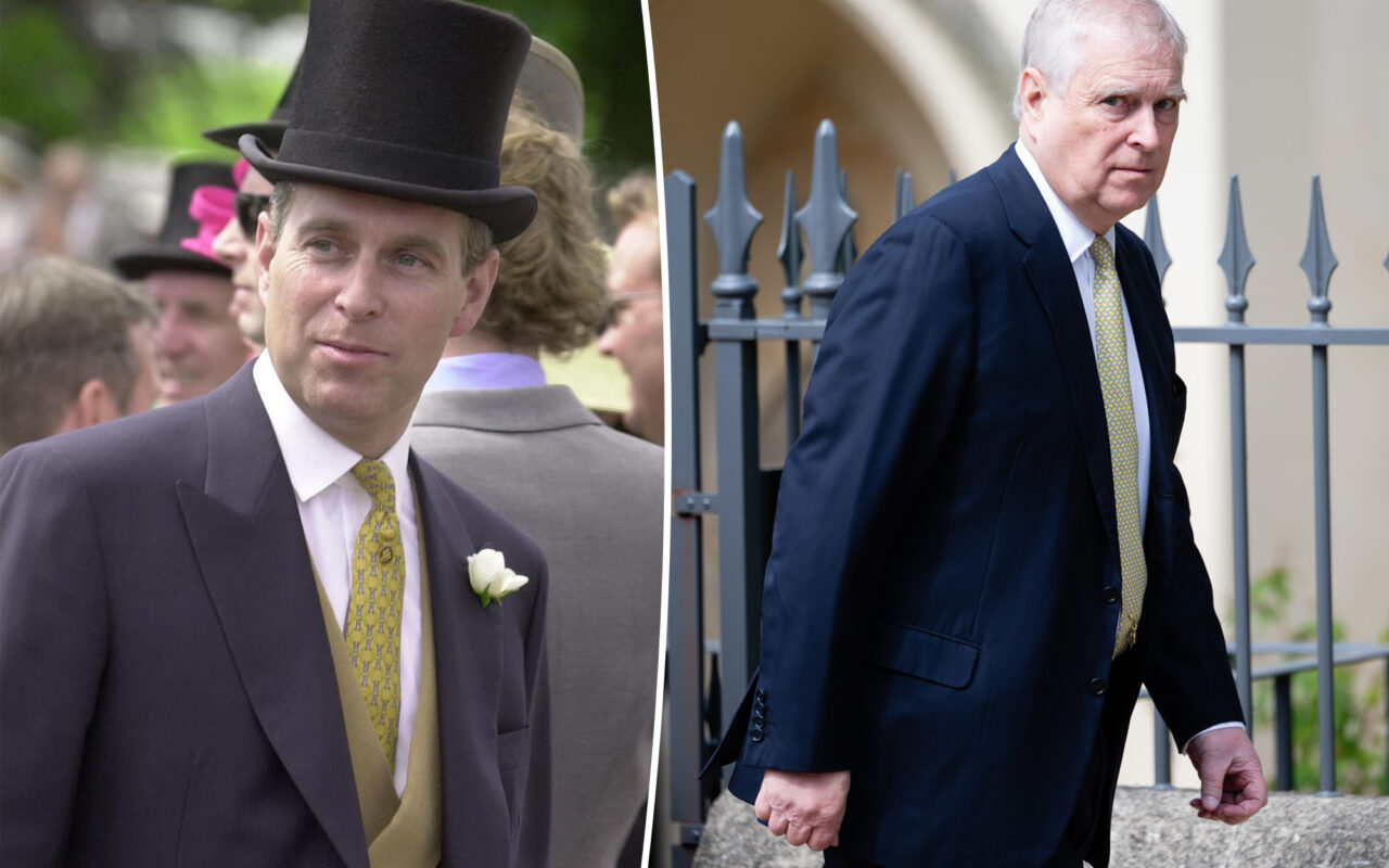 Ex-Prince Andrew ‘behaved inappropriately’ with woman at Royal Ascot: police