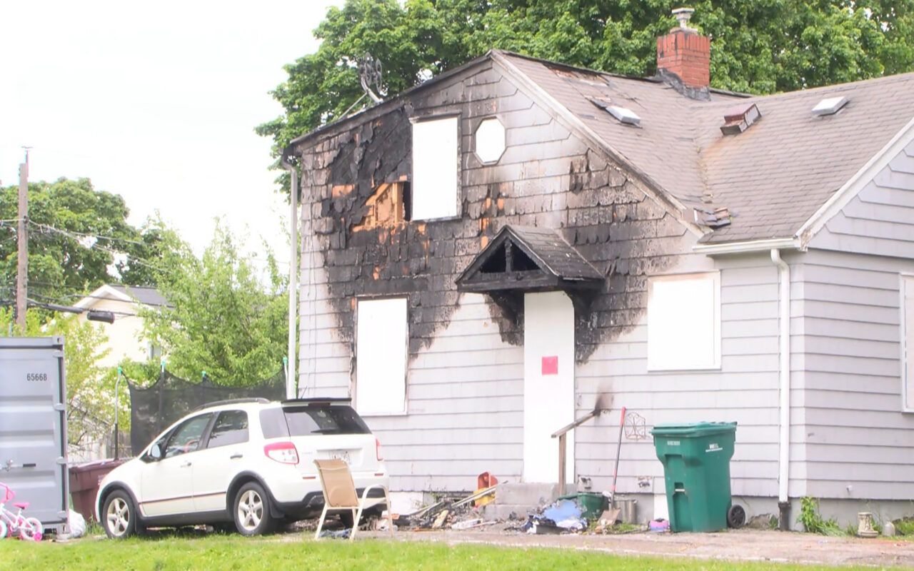 Pregnant teen mom dies in upstate NY house fire, but her baby survives: ‘I can’t breathe, help me’