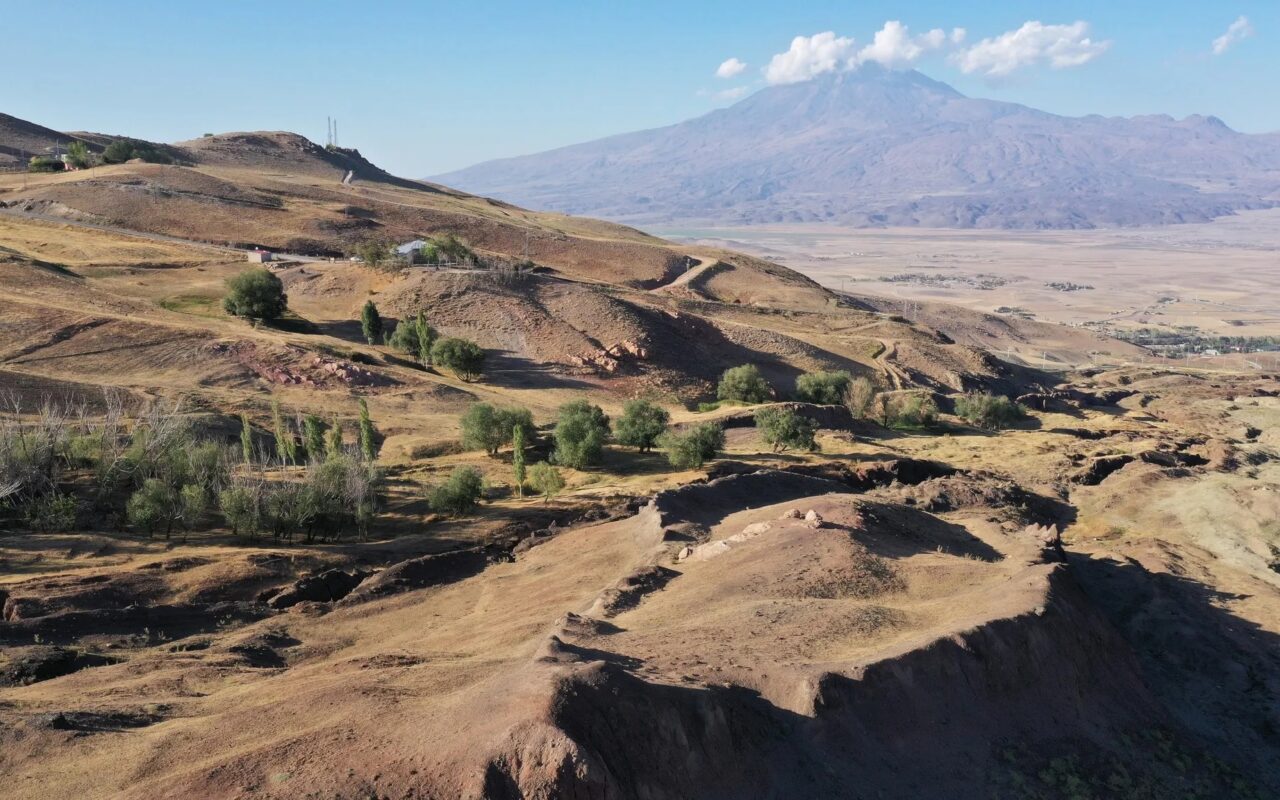 Final site of Noah’s Ark spotted in centuries-old map — matching real-life location long speculated as the buried Biblical relic