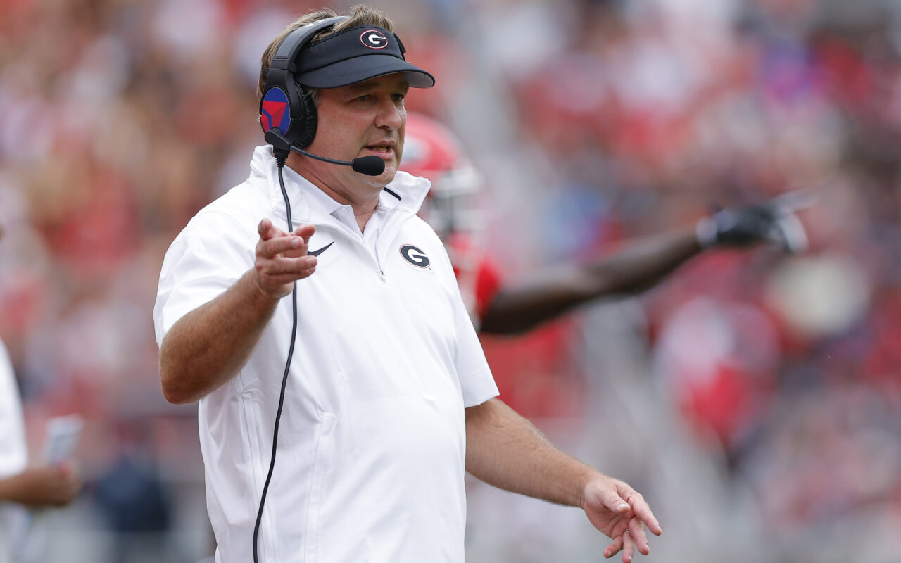 Kirby Smart ‘not afraid’ of SEC breaking off to play by its own rules: ‘I’d be all for that’