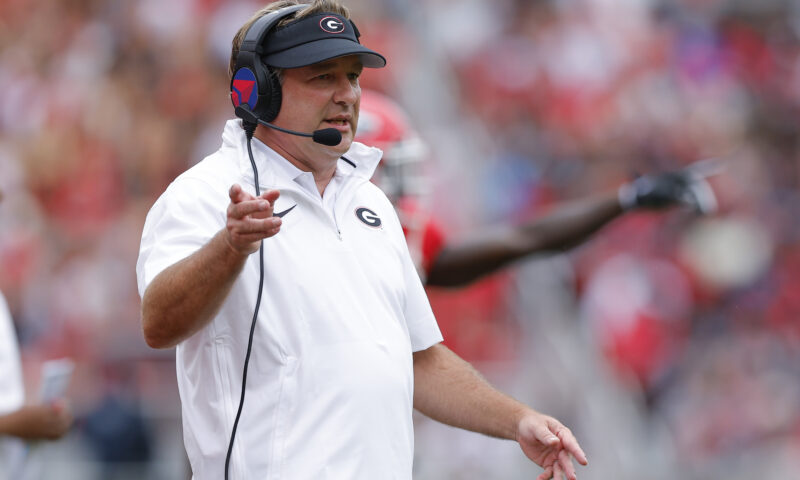 Kirby Smart ‘not afraid’ of SEC breaking off to play by its own rules: ‘I’d be all for that’