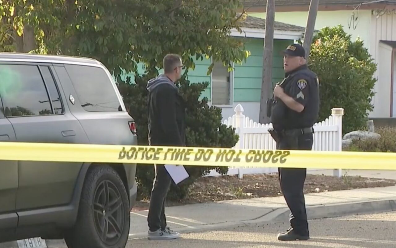 Horror as pregnant teen is shot dead in San Diego as baby fights for its life, boyfriend arrested