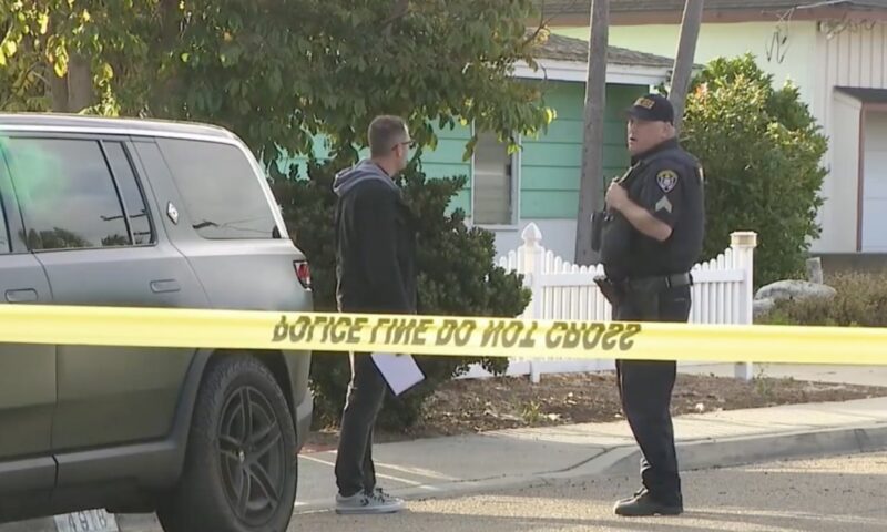 Horror as pregnant teen is shot dead in San Diego as baby fights for its life, boyfriend arrested