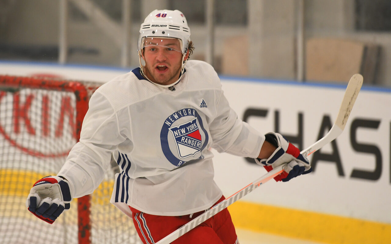 Ex-NHLer Brendan Lemieux opens up after dad Claude’s tragic death