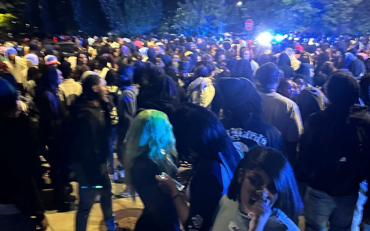 Trump blasts ‘terrible’ Dem Chicago leaders after driver allegedly plows into 5 cops during ‘teen takeover’