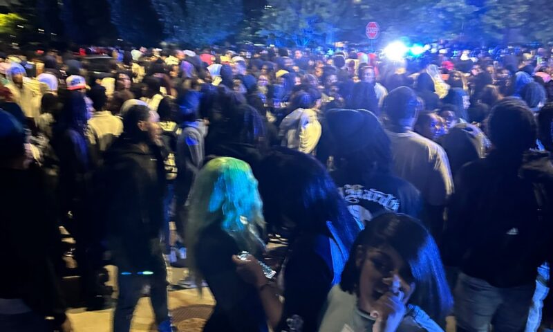 Trump blasts ‘terrible’ Dem Chicago leaders after driver allegedly plows into 5 cops during ‘teen takeover’