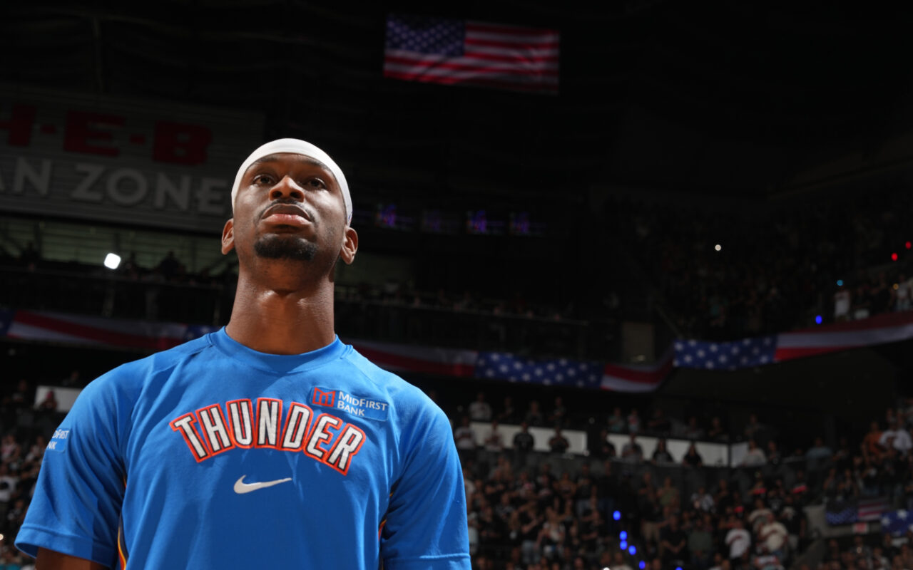 Spurs vs. Thunder Game 5 prediction, best bet: Will Shai Gilgeous-Alexander rise to the occasion?